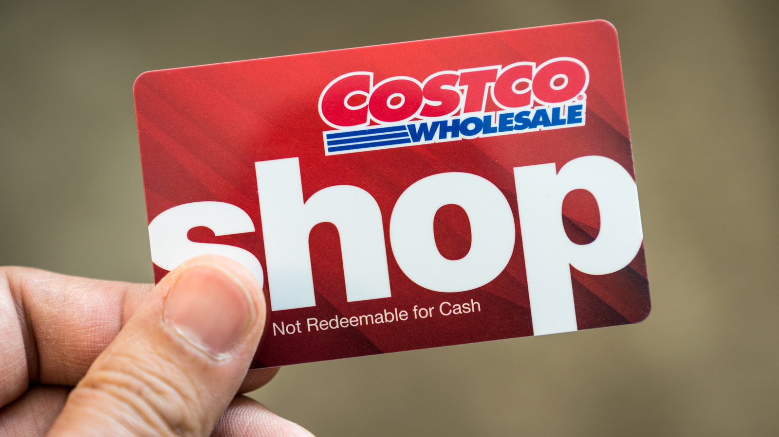 Costco Gift Card